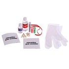 УЦЕНКА ЭВРИКИ Набор для опытов, украшения из эпоксидной смолы, «Елочка и сапог» - Фото 2