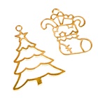 УЦЕНКА ЭВРИКИ Набор для опытов, украшения из эпоксидной смолы, «Елочка и сапог» - Фото 3