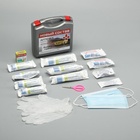 УЦЕНКА Автомобильная аптечка первой помощи "Муссон" состав 2024, по приказу №1080н - Фото 2