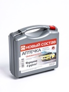 УЦЕНКА Автомобильная аптечка первой помощи "Муссон" состав 2024, по приказу №1080н - Фото 3