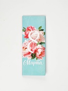 Блок для записей с отрывными листами, в открытке, 30 л. «С 8 марта. Бирюзовый» 10895178