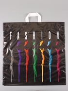 Пакет «Фэшн NEW», полиэтиленовый с петлевой ручкой, 55?55 + 4 см, 60 мкм (комплект 25 шт) - фото 65463139