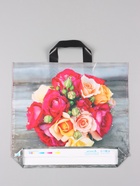 Пакет «Волшебный букет», полиэтиленовый с петлевой ручкой, 38×34 + 3 см, 70 мкм 10962407