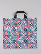 Пакет «Калейдоскоп», полиэтиленовый с петлевой ручкой, 38?34 + 3 см, 70 мкм (комплект 50 шт) - фото 65463151