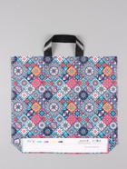 Пакет «Калейдоскоп», полиэтиленовый с петлевой ручкой, 38?34 + 3 см, 70 мкм (комплект 50 шт) - фото 65463152