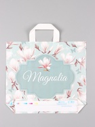 Пакет «Магнолия», полиэтиленовый с петлевой ручкой, 38×34 + 3 см, 70 мкм 10962412