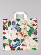 Пакет «Прятки в цветах», полиэтиленовый с петлевой ручкой, 38×34 + 3 см, 70 мкм 10962414