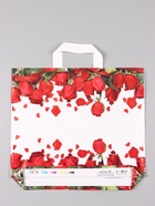 Пакет «Гран При», полиэтиленовый с петлевой ручкой, 38?34 + 3 см, 70 мкм (комплект 50 шт) - фото 65463170