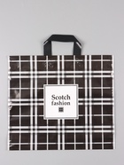 Пакет «Скотч», полиэтиленовый с петлевой ручкой, 40×36 + 3 см, 110 мкм 10962431