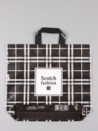 Пакет «Скотч», полиэтиленовый с петлевой ручкой, 40×36 + 3 см, 110 мкм 10962431