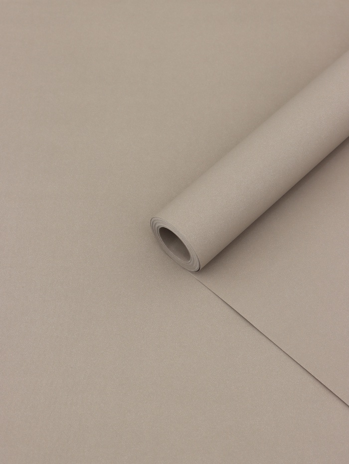 Бумага упаковочная крафт, двусторонняя, 