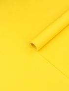 Бумага упаковочная крафт, двусторонняя, желтый, 0.68×10±5% м 10968648