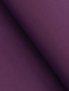 Бумага упаковочная крафт, двусторонняя, фиолетовый, 0.68×10±5% м 10968649