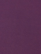 Бумага упаковочная крафт, двусторонняя, фиолетовый, 0.68×10±5% м 10968649