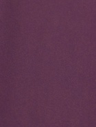 Бумага упаковочная крафт, двусторонняя, фиолетовый, 0.68×10±5% м 10968649