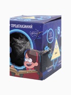 УЦЕНКА Шар желаний "Предсказания судьбы, да/нет" Гравити Фолз, 10см - Фото 4