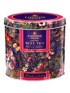 Чай «London Pride: Весенняя Коллекция» чёрный, листовой, с чабрецом, 100 г 10971677