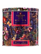 Чай «London Pride: Весенняя Коллекция» чёрный, листовой, с чабрецом, 100 г - Фото 3