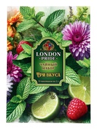 Чайный набор Лондон Прайд «Три вкуса» , 150 г - Фото 2