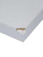 УЦЕНКА Пенал без ящиком Одри, 501×346×2000, Белый 10978501