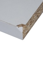 УЦЕНКА Пенал без ящиком Одри, 501×346×2000, Белый 10978501