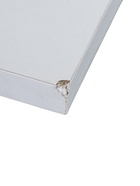 УЦЕНКА Пенал без ящиком Одри, 501×346×2000, Белый 10978501