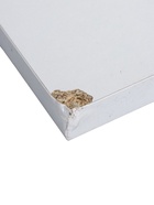 УЦЕНКА Пенал без ящиком Одри, 501×346×2000, Белый 10978501