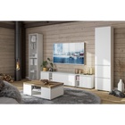 УЦЕНКА Пенал без ящиком Одри, 501×346×2000, Белый 10978501