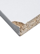 УЦЕНКА Пенал без ящиком Одри, 501×346×2000, Белый 10978501