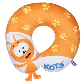 Мягкая игрушка - подушка «Котэ», 30 см