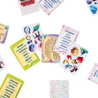 Настольная игра «3 в 1: С полуслова, Фанты, Дубль» - Фото 5