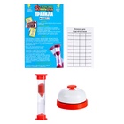 Настольная игра «3 в 1: С полуслова, Фанты, Дубль» - Фото 7