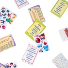 Настольная игра «3 в 1: С полуслова, Фанты, Дубль» 10970652