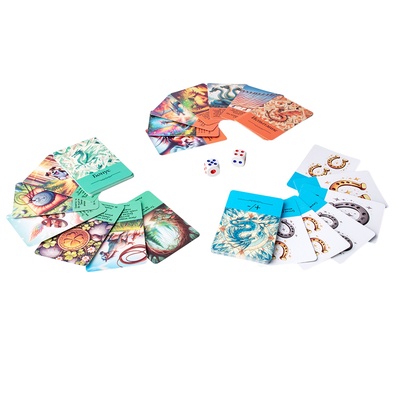 Настольная игра Dream Makers «Принцессы и драконы»