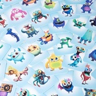 Настольная игра «Найди монстриков» 10970655