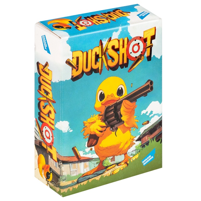 Настольная игра «Duckshot» - Фото 1