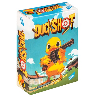 Настольная игра Dream Makers «Duckshot»