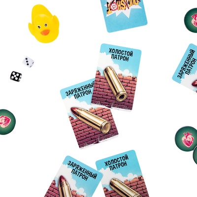 Настольная игра Dream Makers «Duckshot»