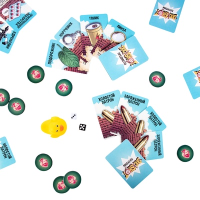 Настольная игра Dream Makers «Duckshot»