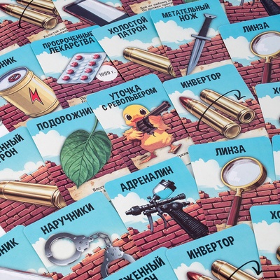 Настольная игра Dream Makers «Duckshot»