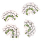 Настольная игра 3 в 1 «Башня. Забавный крокодил. Кто есть кто?» - Фото 5