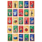 Настольная игра 3 в 1 «Башня. Забавный крокодил. Кто есть кто?» - Фото 6