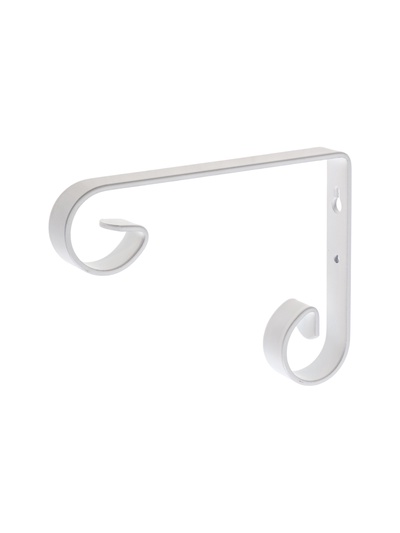 УЦЕНКА Кронштейн для кашпо мод.1 17 см, черный