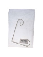 УЦЕНКА Кронштейн для кашпо мод.1 17 см, черный - Фото 5