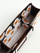 Органайзер для канцелярских предметов «Гуси», вечный календарь 10947119