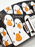 Органайзер для канцелярских предметов «Гуси», вечный календарь 10947119