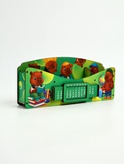 Органайзер для канцелярских предметов «Капибара», вечный календарь 10947121