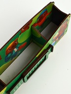 Органайзер для канцелярских предметов «Капибара», вечный календарь 10947121