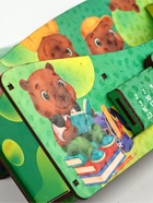 Органайзер для канцелярских предметов «Капибара», вечный календарь 10947121