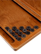 Нарды деревянные «Львиная семья», 37×20 см - Фото 6